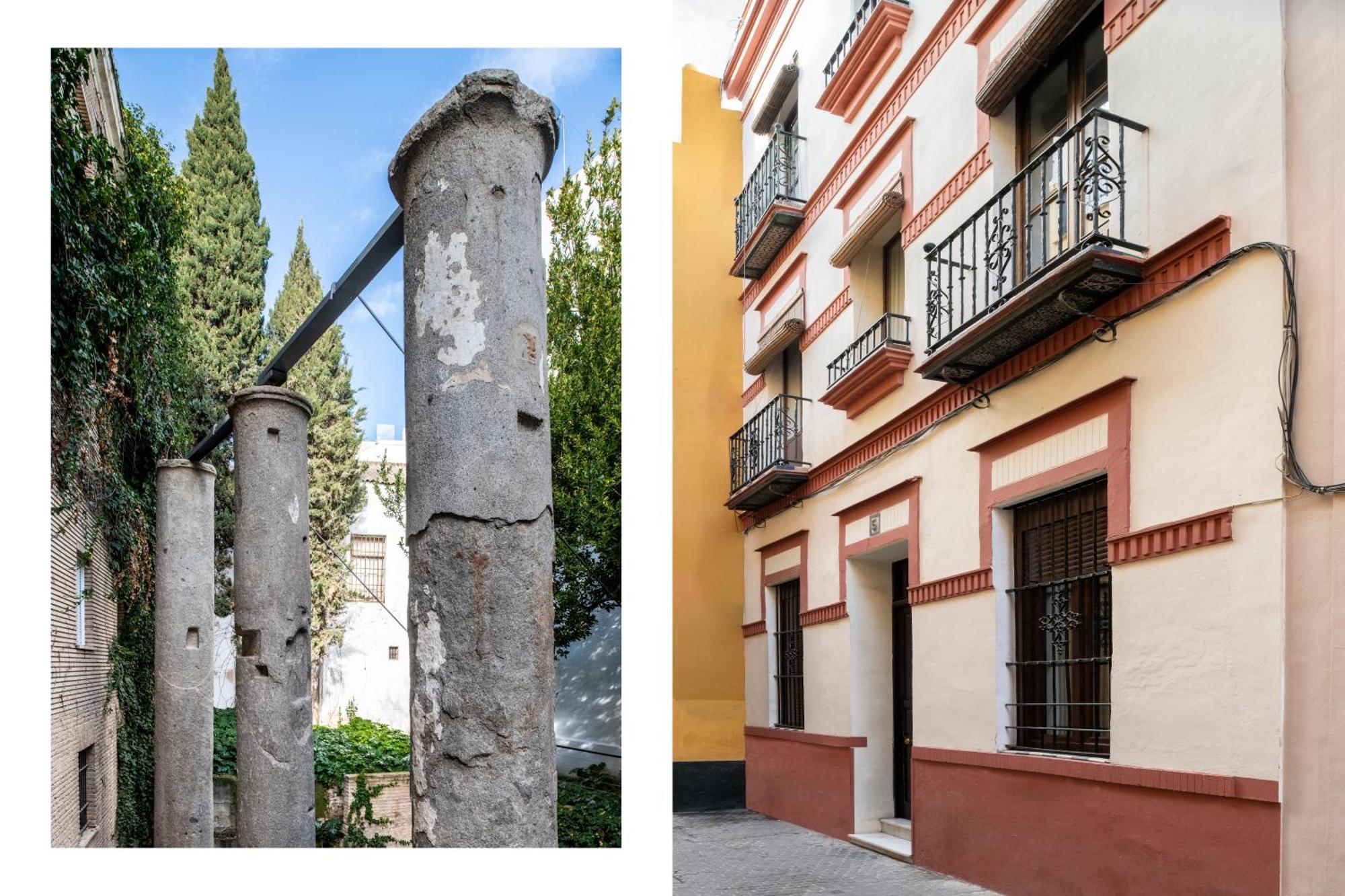 Unico Catedral Apartment Σεβίλλη Εξωτερικό φωτογραφία